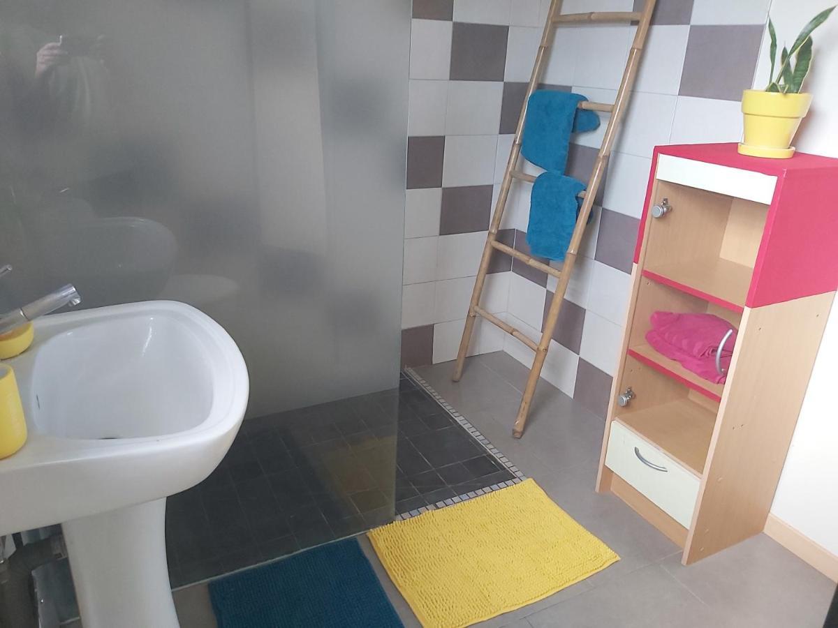 דירות Location Meublee - Les Avirons מראה חיצוני תמונה
